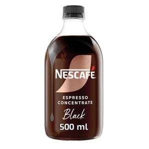 Café Espresso Concentra Black