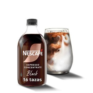 Café Espresso Concentra Black
