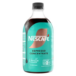 Café Espresso Concentra Vainilla
