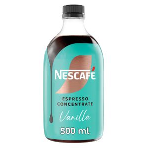 Café Espresso Concentra Vainilla