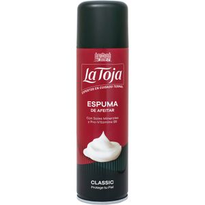 Espuma De Afeitar Classic