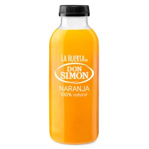 Imagen de Zumo de Naranja Con Pulpa