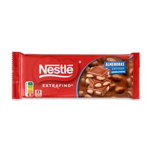 Chocolate Extrafino Almendras Enteras
