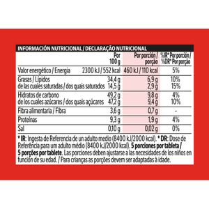 Chocolate Extrafino Almendras Enteras