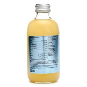 Kombucha LIma Limón Bebida orgánica