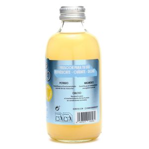 Kombucha LIma Limón Bebida orgánica
