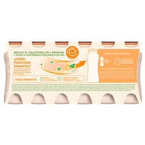 Danacol Beber Tropical 0% Azucares Añadidos