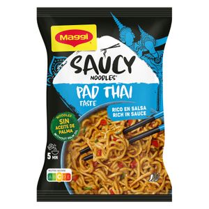 MAGGI Saucy Noodles Pad Thai