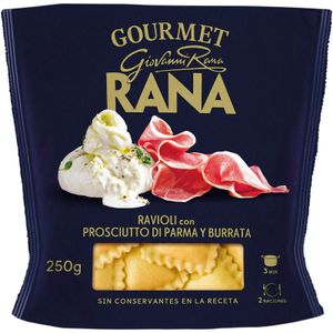 Gourmet Prosciutto Parna Burratta