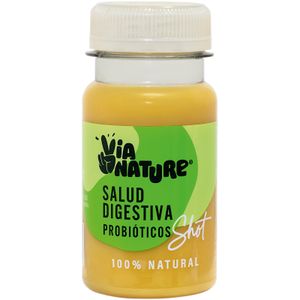 VIA NATURE Shot Salud Digestiva