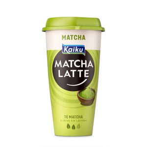 Té Matcha Latte KAIKU