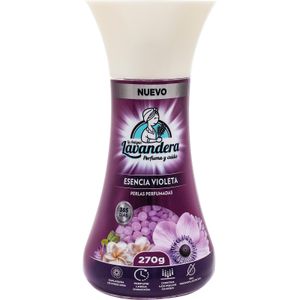 Perlas Perfume Ropa Esencia Violeta