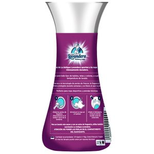 Segona imatge del producte Perles Perfum Roba  Essència Violeta de la marca A.LAVANDERA