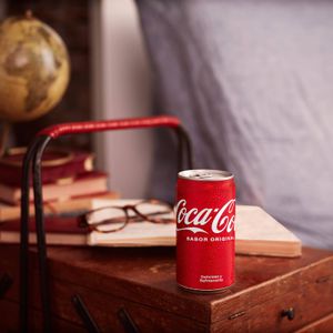 Refresco Cola Minican Pack 10