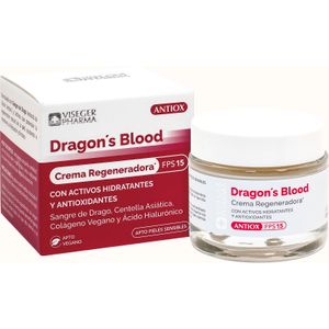 Crema Regeneradora Dragon's Blood
