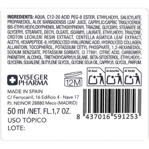 Segona imatge del producte Crema Regeneradora Dragon Blood de la marca V.PHARMA
