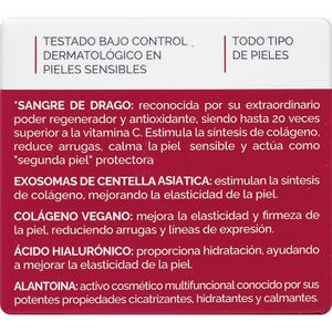 Quarta imatge del producte Crema Regeneradora Dragon Blood de la marca V.PHARMA