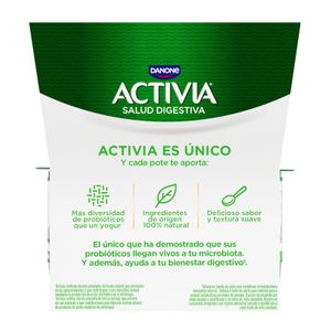Activia Natural Pack de 8