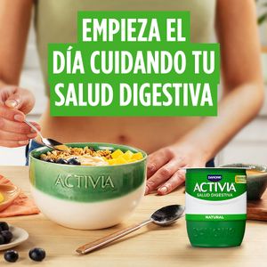 Activia Natural Pack de 8