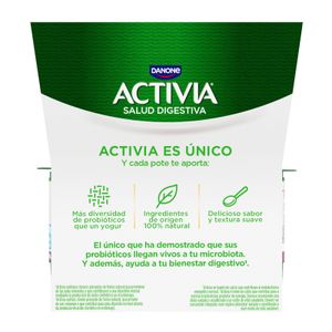 Activia 0% Natural Pack de 8