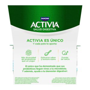 Activia 0% Natural Edulcorado