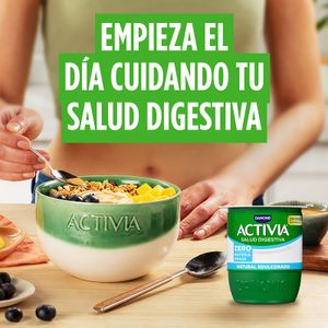 Activia 0% Natural Edulcorado