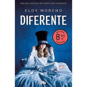 Diferente Eloy Moreno