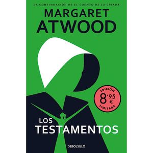 Los Testamentos Margaret Atwood