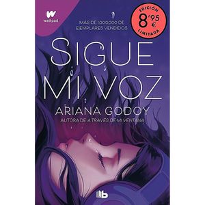 Sigue mi Voz Ariana Godoy