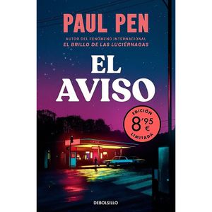 El aviso Paul Pen