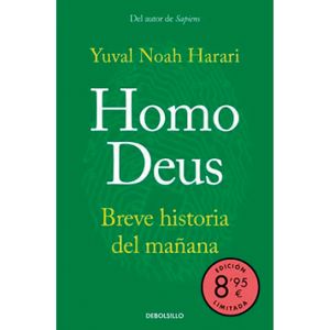 Homo Deus Yuval Noah Harari