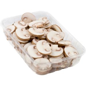 Champiñon Portobello Laminado P. Variable