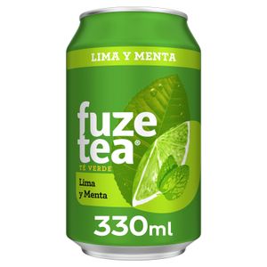 Bebida Te Lima Menta Lata