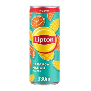 Bebida Te Naranja Mango Lata
