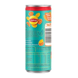 Bebida Te Naranja Mango Lata