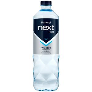 Agua con Magnesio Botella