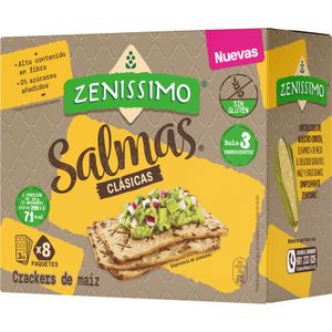 Crackers Salmas de Maiz Clásicas