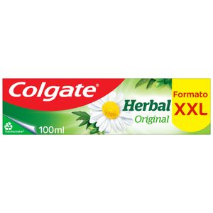 Quarta imatge del producte Dentífric Herbal 100 de la marca COLGATE