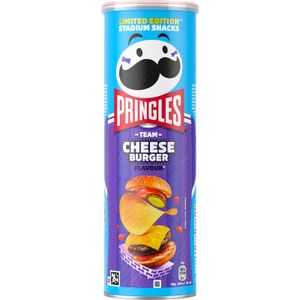 Patatas Cheese Burger