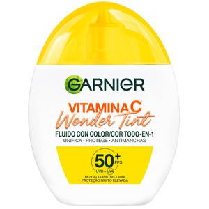 Fluido Hidratante SPF50+ Wonder Tint - Tono Medio