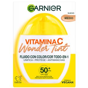 Segona imatge del producte Fluid Hidratant To Medi de la marca GARNIER