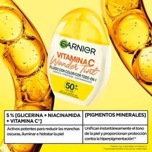 Quarta imatge del producte Fluid Hidratant To Medi de la marca GARNIER