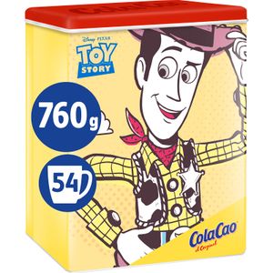 Cacao Soluble Lata Toy Story