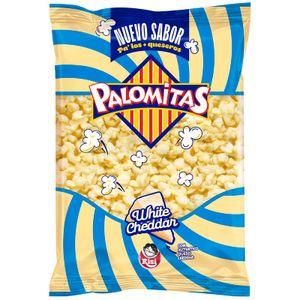 Palomitas White Cheddar Bolsa