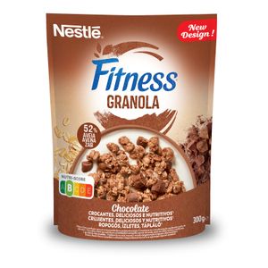 Imagen de Granola Fitness Chocolate