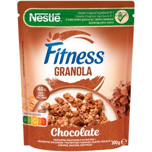 Granola Fitness Chocolate