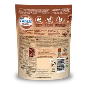Granola Fitness Chocolate
