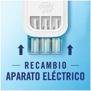 Aparato Eléctrico 3 Evolution
