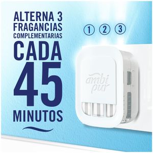 Aparato Eléctrico 3 Evolution
