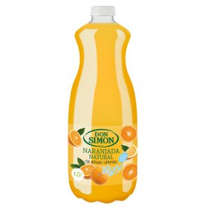 Refresco Naranjada Pet